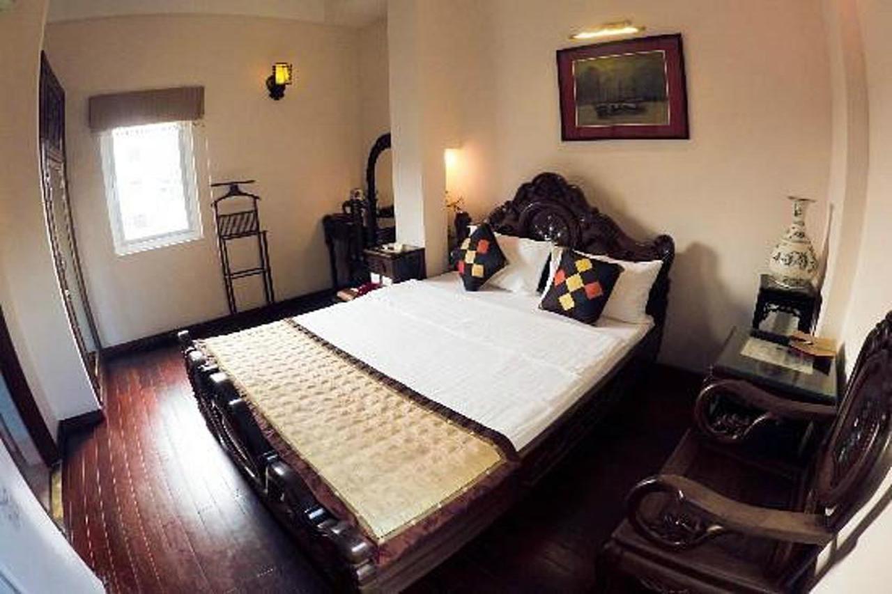 Hanoi L'Heritage Centre Hotel & Spa Esterno foto
