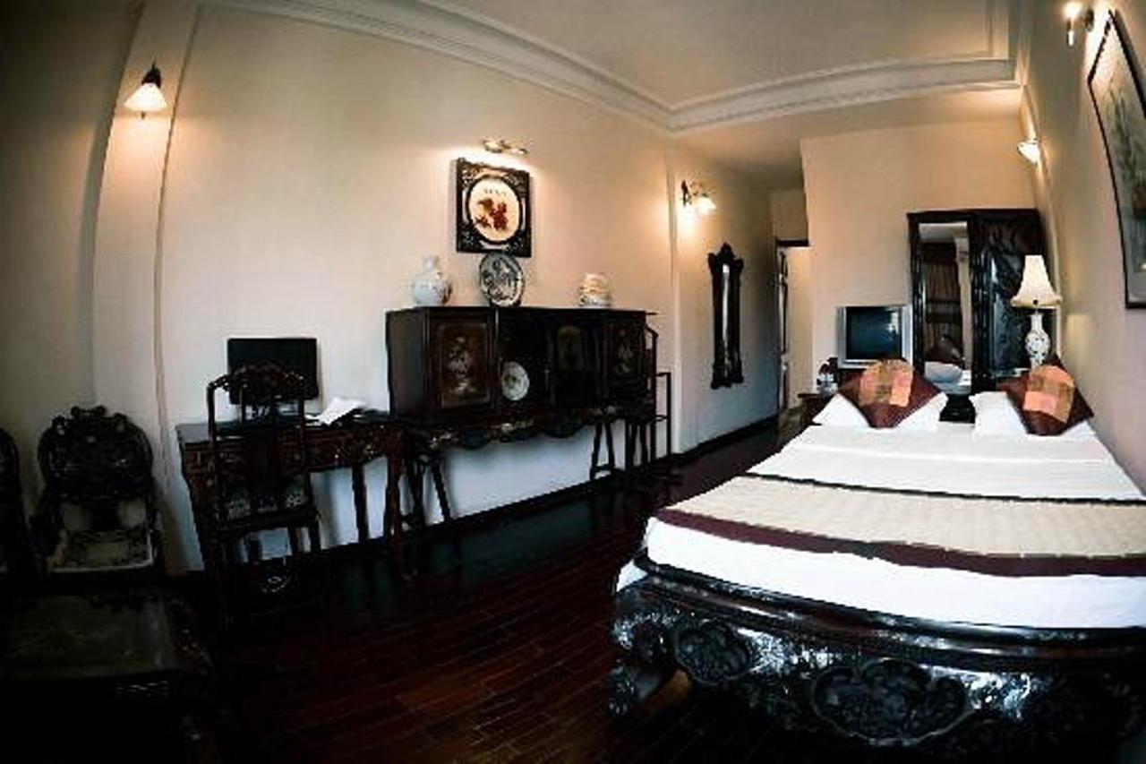 Hanoi L'Heritage Centre Hotel & Spa Esterno foto