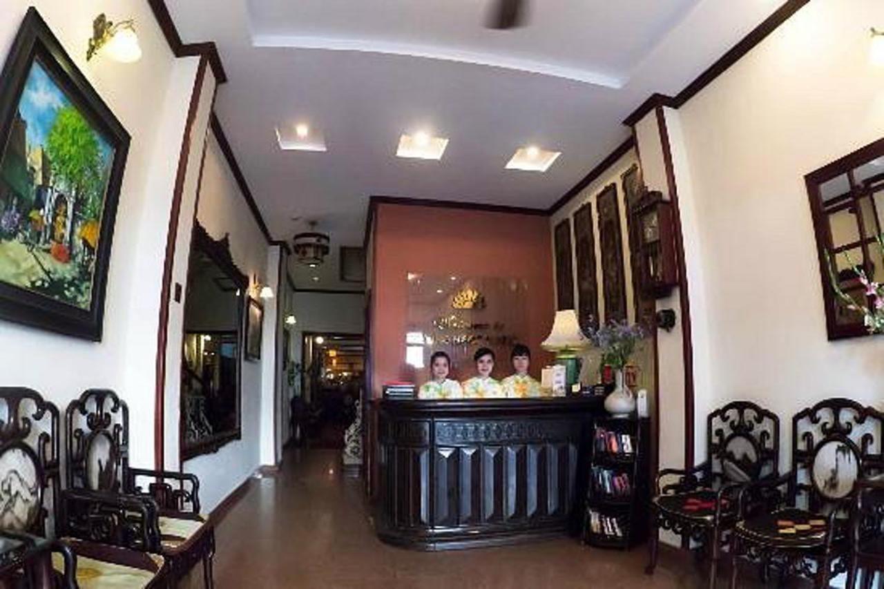 Hanoi L'Heritage Centre Hotel & Spa Esterno foto