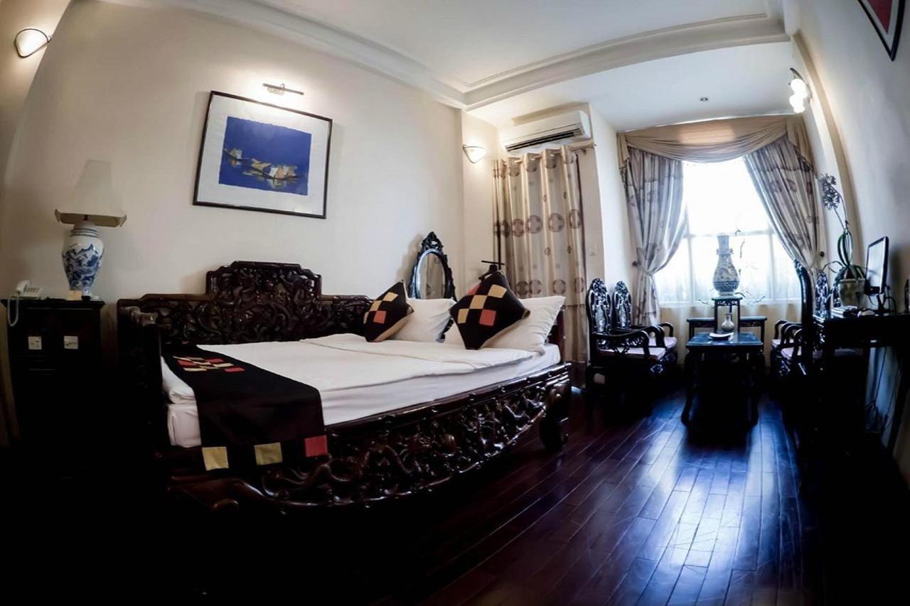Hanoi L'Heritage Centre Hotel & Spa Esterno foto