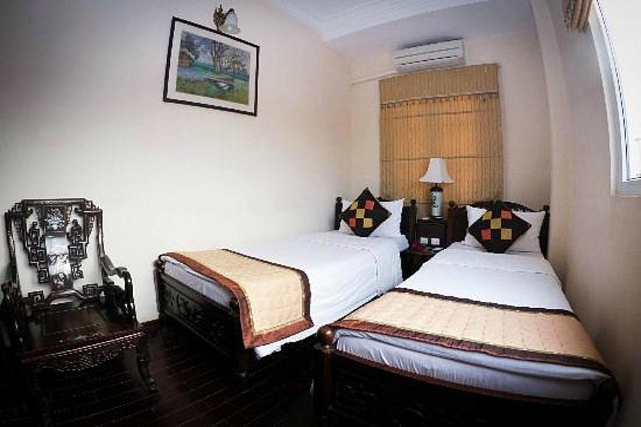 Hanoi L'Heritage Centre Hotel & Spa Esterno foto