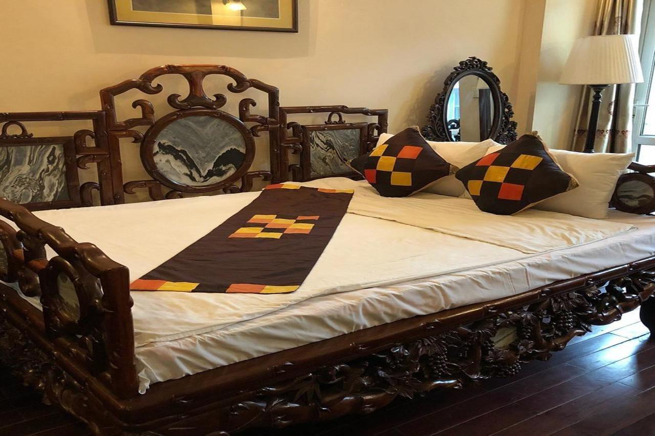 Hanoi L'Heritage Centre Hotel & Spa Esterno foto