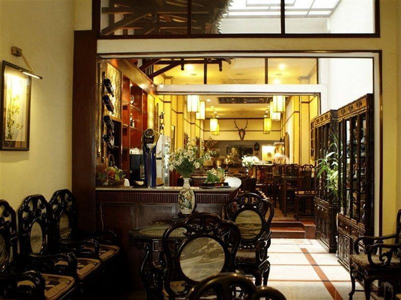 Hanoi L'Heritage Centre Hotel & Spa Esterno foto
