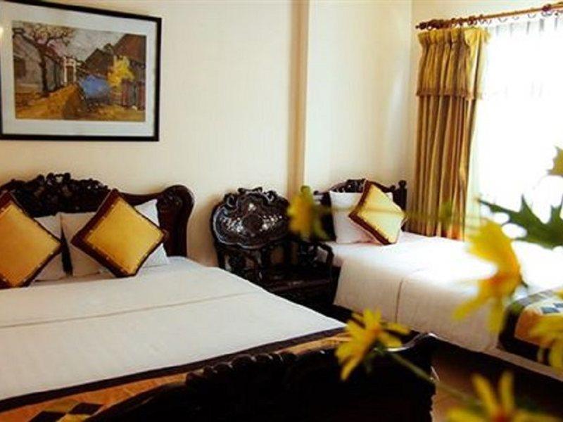Hanoi L'Heritage Centre Hotel & Spa Esterno foto