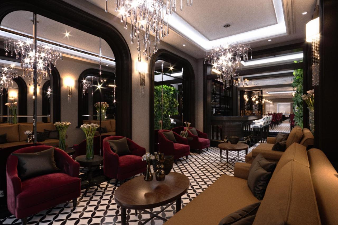 Hanoi L'Heritage Centre Hotel & Spa Esterno foto