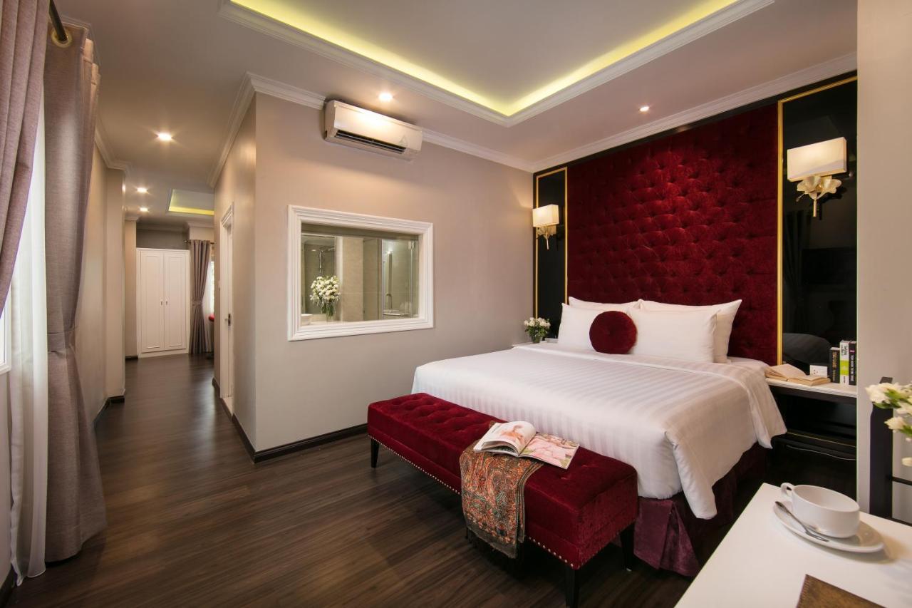 Hanoi L'Heritage Centre Hotel & Spa Esterno foto