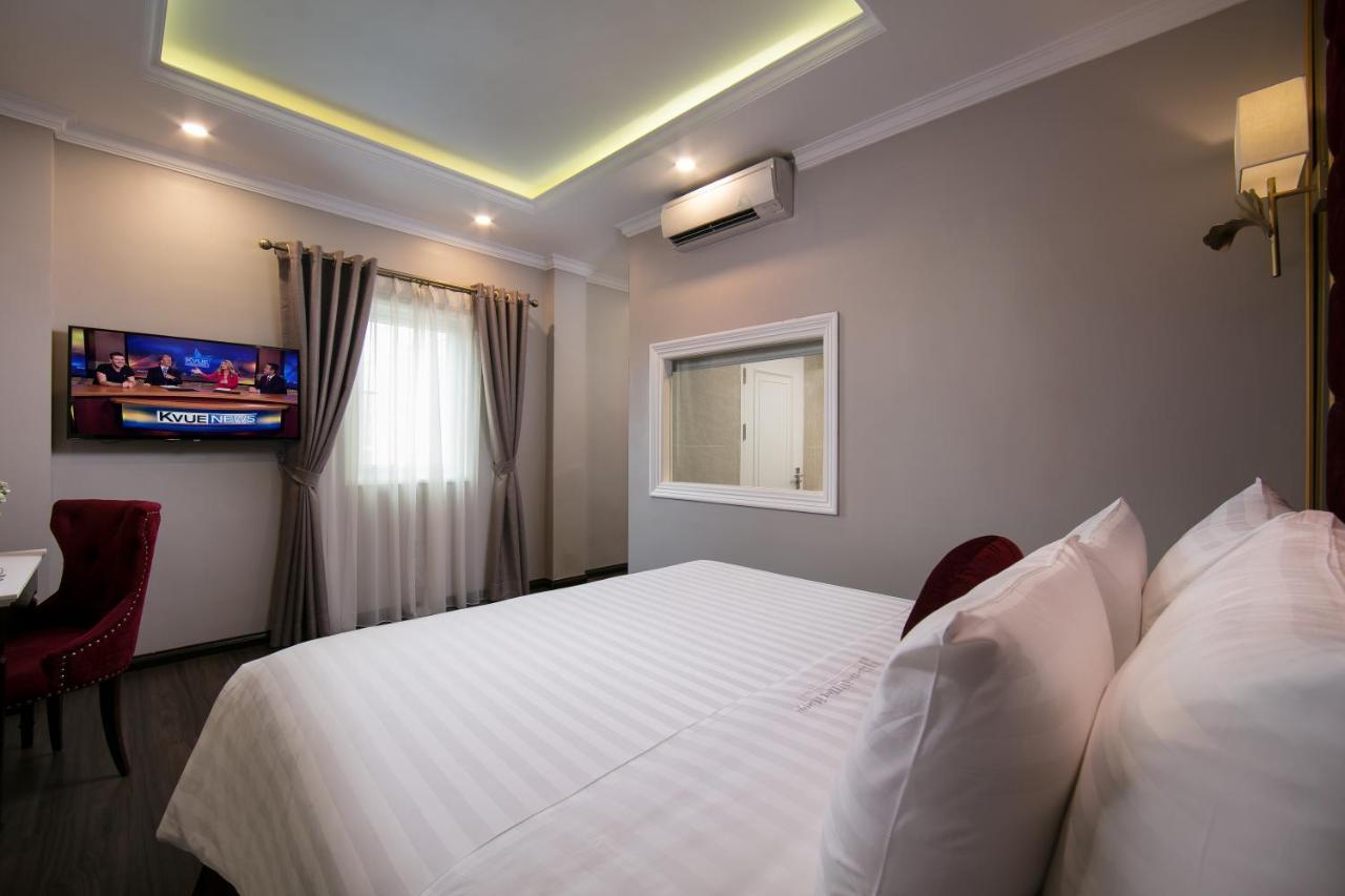 Hanoi L'Heritage Centre Hotel & Spa Esterno foto