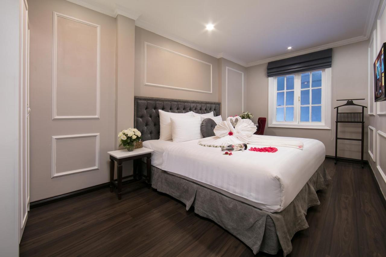 Hanoi L'Heritage Centre Hotel & Spa Esterno foto