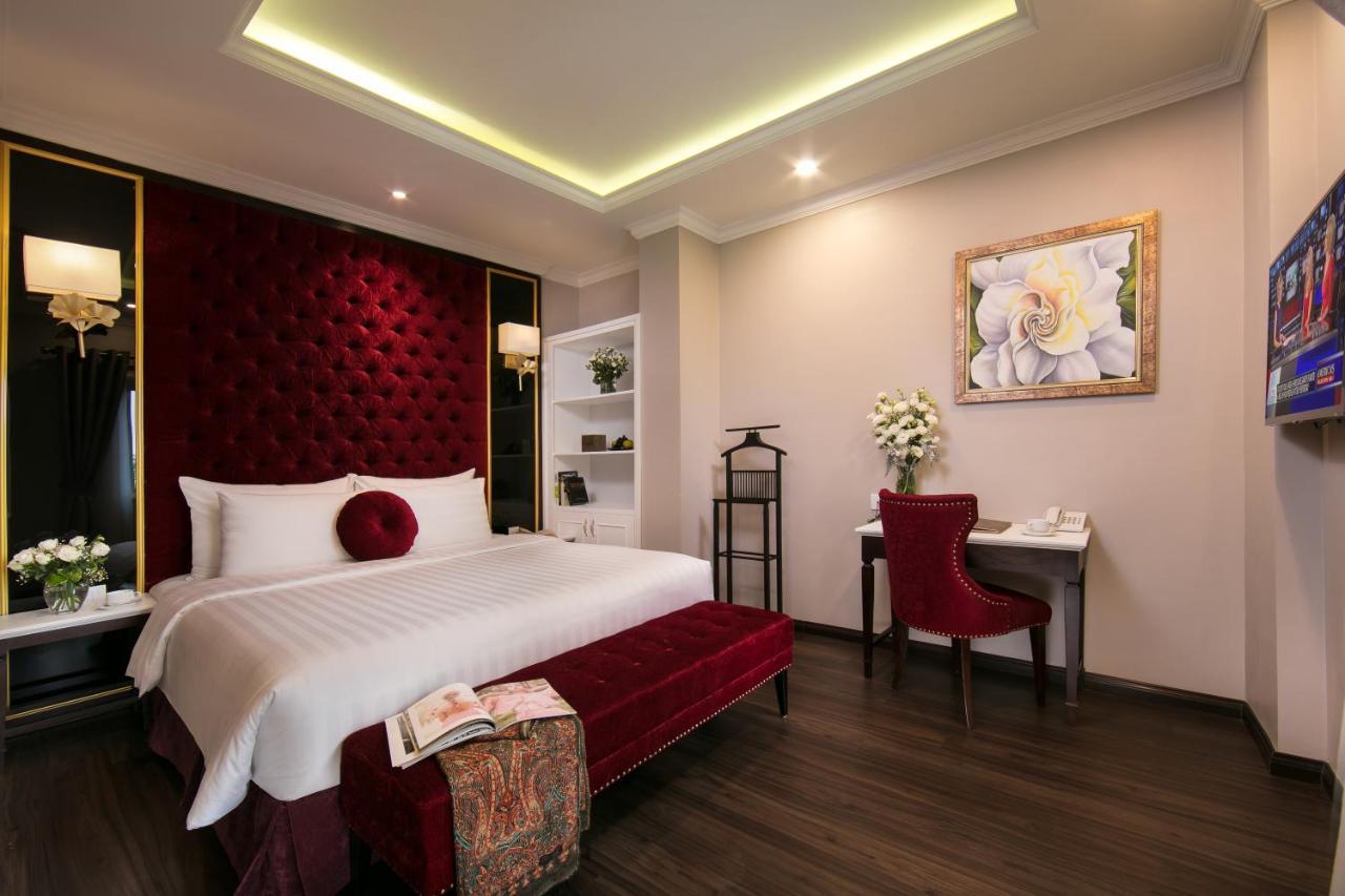 Hanoi L'Heritage Centre Hotel & Spa Esterno foto