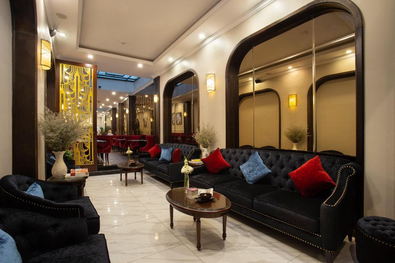 Hanoi L'Heritage Centre Hotel & Spa Esterno foto