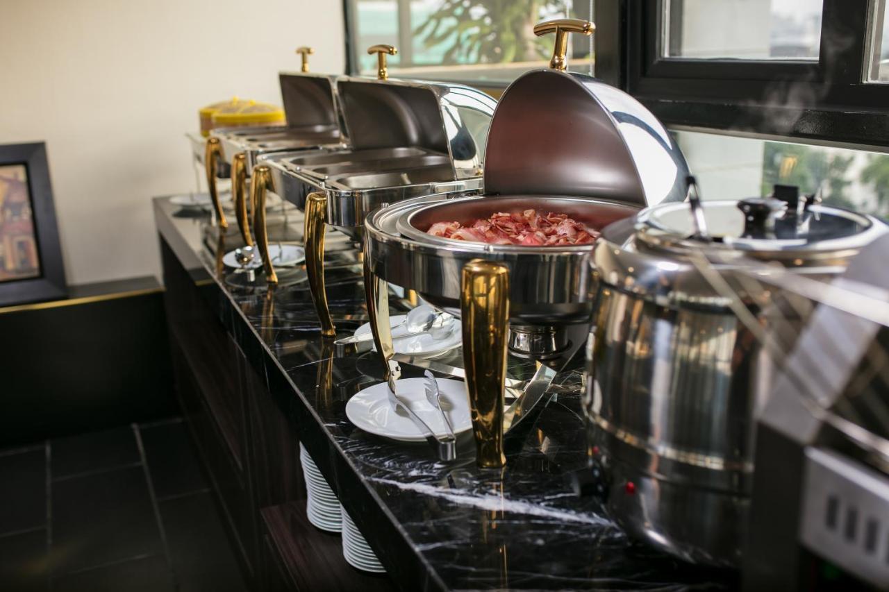 Hanoi L'Heritage Centre Hotel & Spa Esterno foto