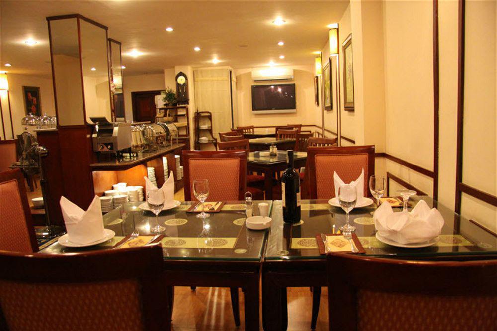 Hanoi L'Heritage Centre Hotel & Spa Esterno foto